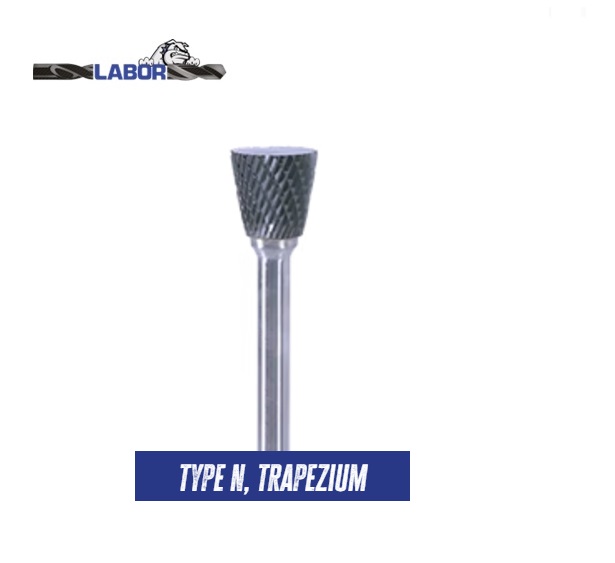 Stiftfrees HM Type N Trapezium | DKMTools - DKM Tools