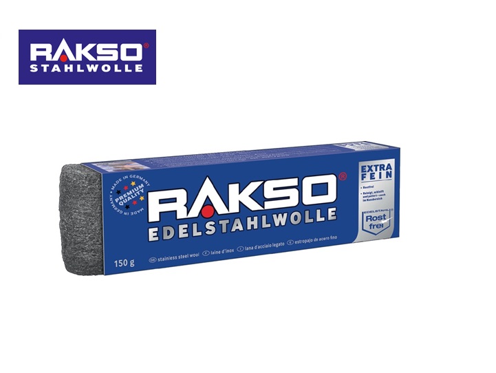 Rakso RVS Staalwol | DKMTools - DKM Tools