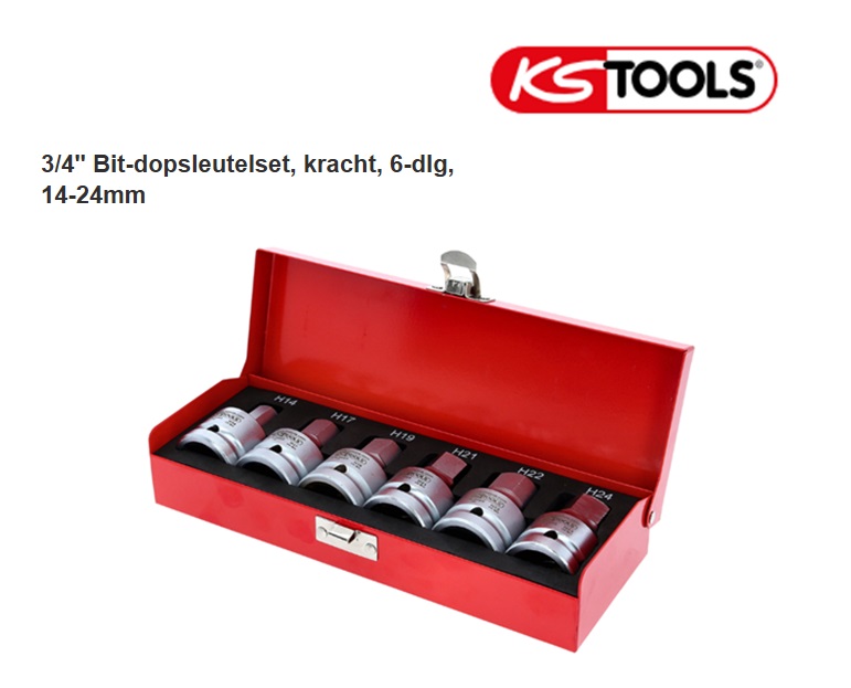 KS Tools 3/4