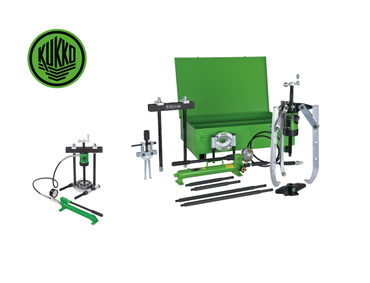 Hydraulische universele trekkerset | dkmtools