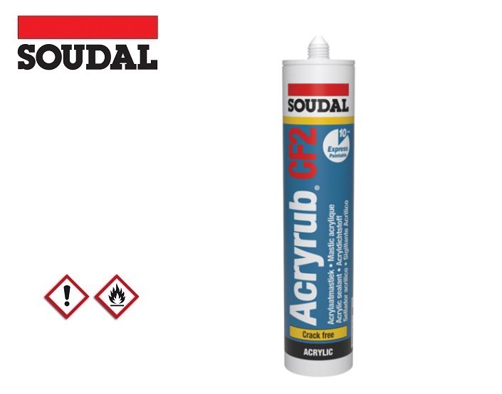 Soudal Acryrub CF2 | dkmtools