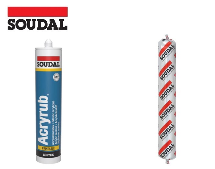 Soudal Acryrub | dkmtools