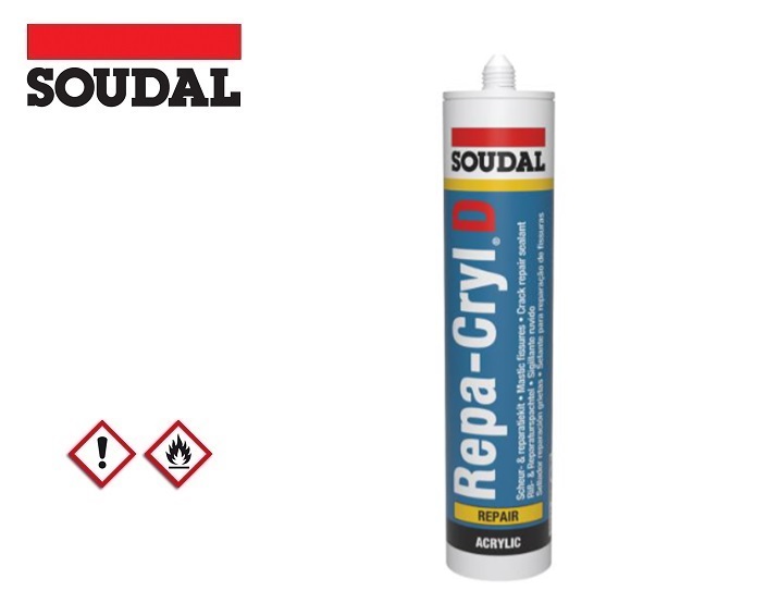 Soudal Repa-Cryl D | dkmtools