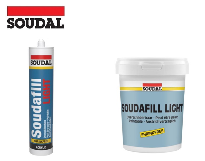 Soudal Soudafill Light | dkmtools