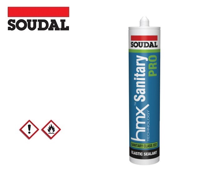 Soudal HMX Sanitary Pro | dkmtools