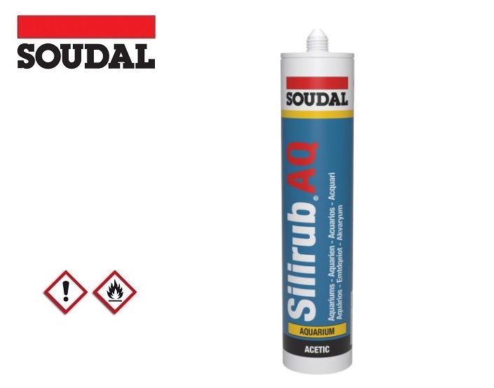 Soudal Silirub AQ | dkmtools