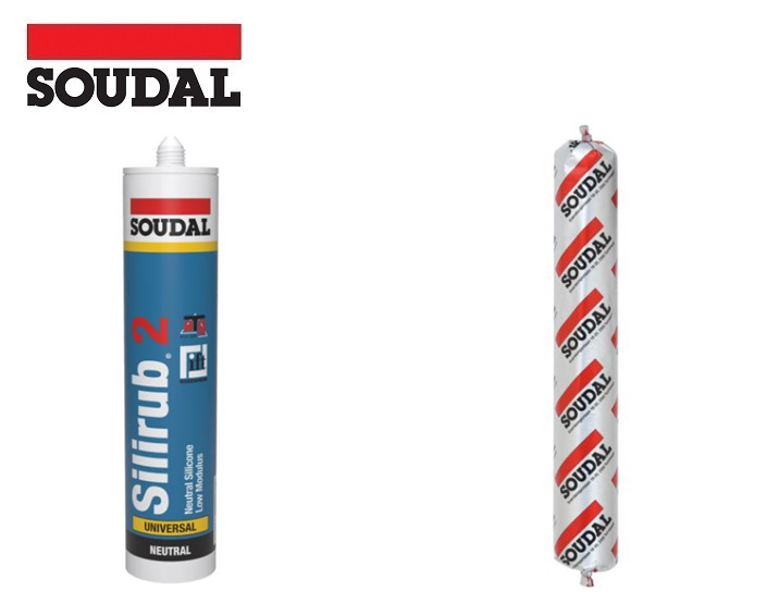 Soudal Silirub 2 | dkmtools