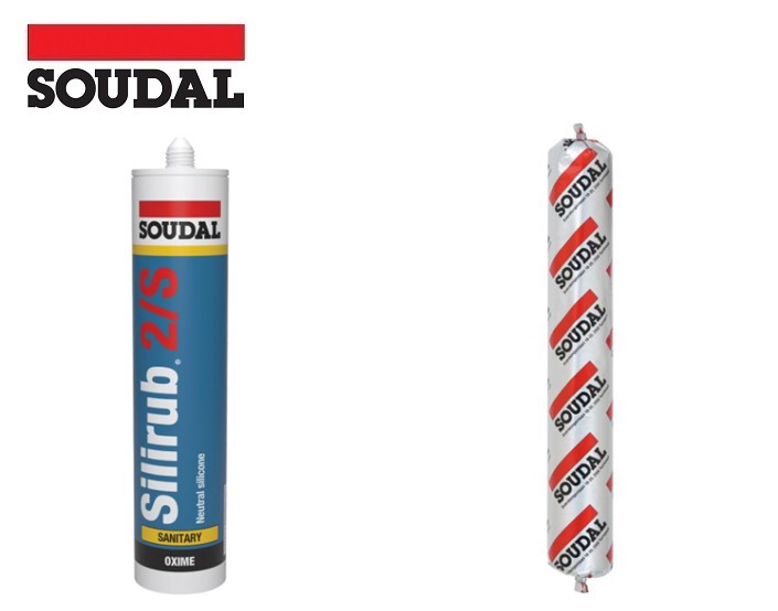 Soudal Silirub 2S | dkmtools