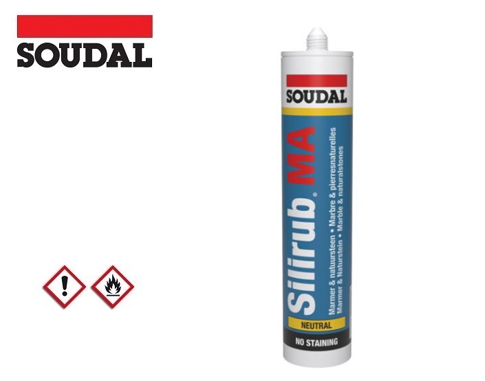 Soudal Silirub MA | dkmtools