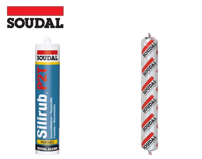 Soudal Silirub P2T | dkmtools