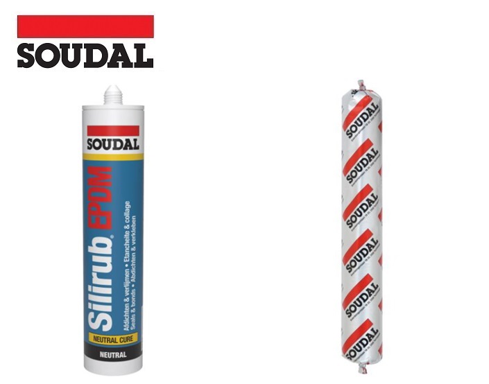 Soudal Silirub EPDM | dkmtools