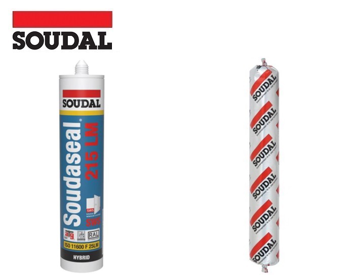 Soudal Soudaseal 215LM | dkmtools