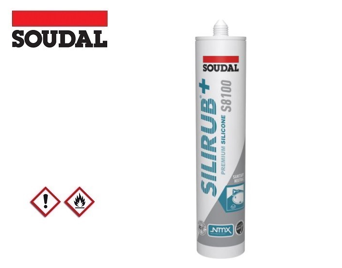 Soudal Silirub+ S8100 | dkmtools