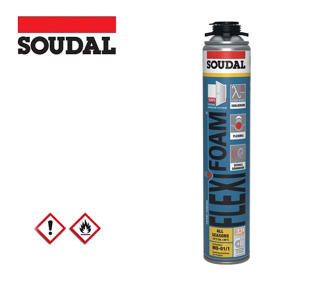 Soudal Flexifoam Gun | dkmtools