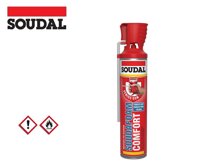 Soudal Soudafoam Comfort | dkmtools