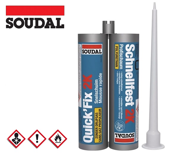 Soudal Quick-fix | dkmtools