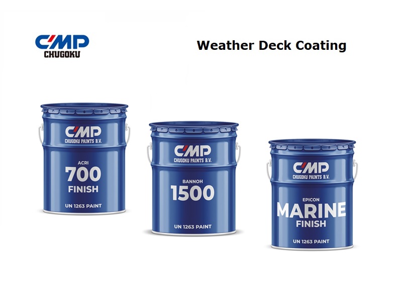 Weather Deck Coating | dkmtools