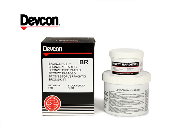 DEVCON BR kneedbaar brons | dkmtools