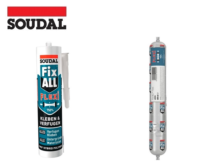 Soudal Fix All Flexi | dkmtools