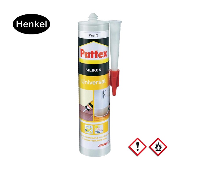 Pattex Universal Silicone | dkmtools