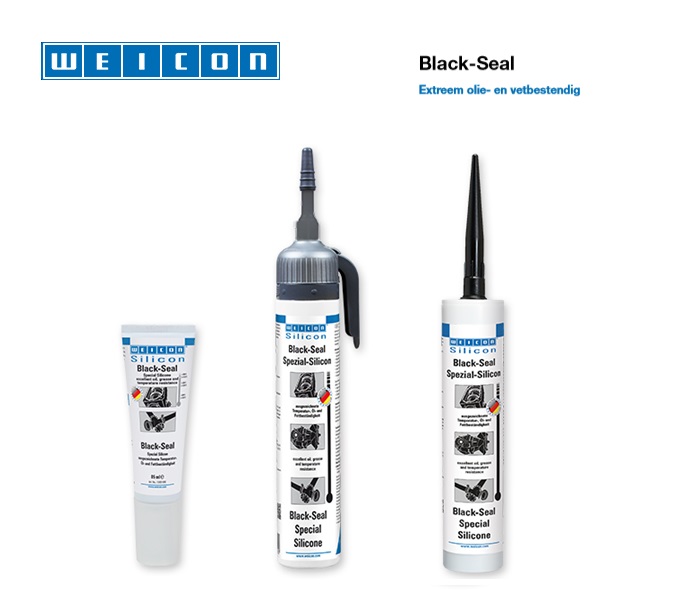 Black-Seal Extreem olie- en vetbestendig | dkmtools