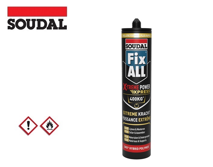 Soudal Fix All X-Treme Power Express | dkmtools