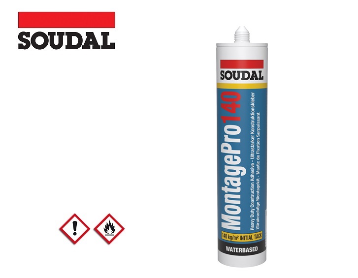 Soudal Montagepro 140 | dkmtools