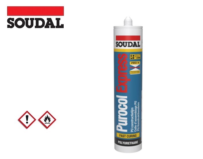 Soudal Purocol Express (D4) | dkmtools