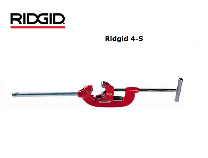 Ridgid 4-S Heavy-Duty pijpsnijder 50 - 100mm | DKMTools - DKM Tools