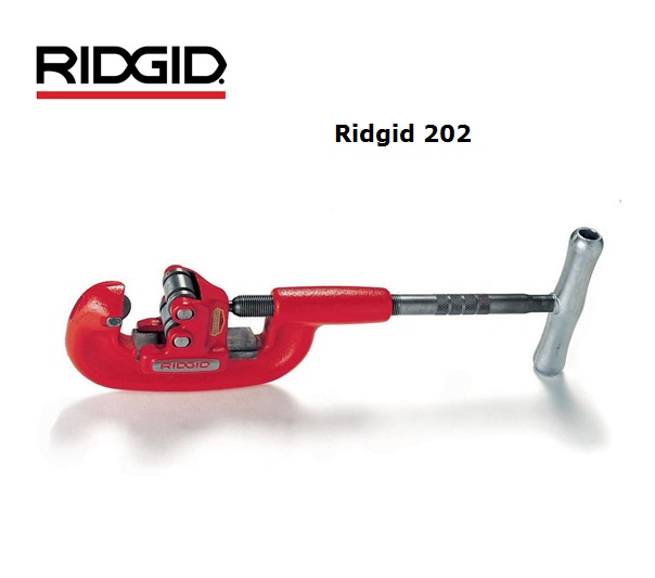 Ridgid 202 Brede Heavy-Duty rollen 3 - 50mm | DKMTools - DKM Tools