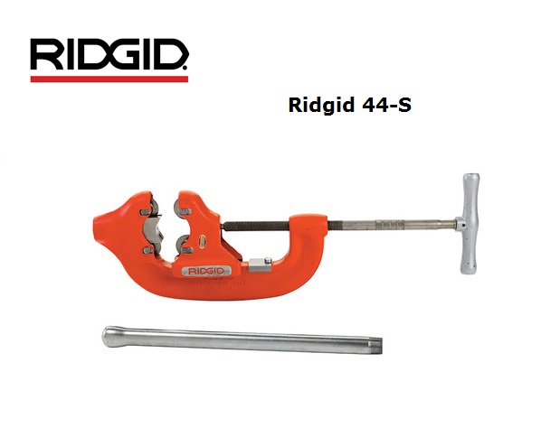 Ridgid 44-S Pijpsnijder 65 - 100mm | dkmtools