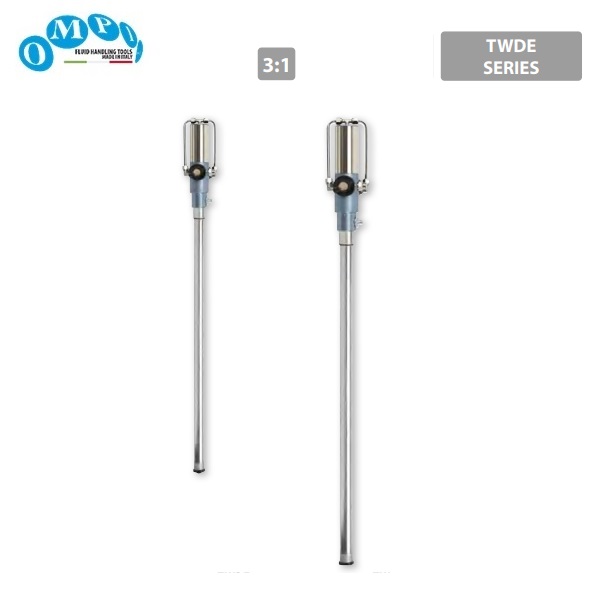 Ompi Olie vatpompen 3:1 TWDE Series | dkmtools