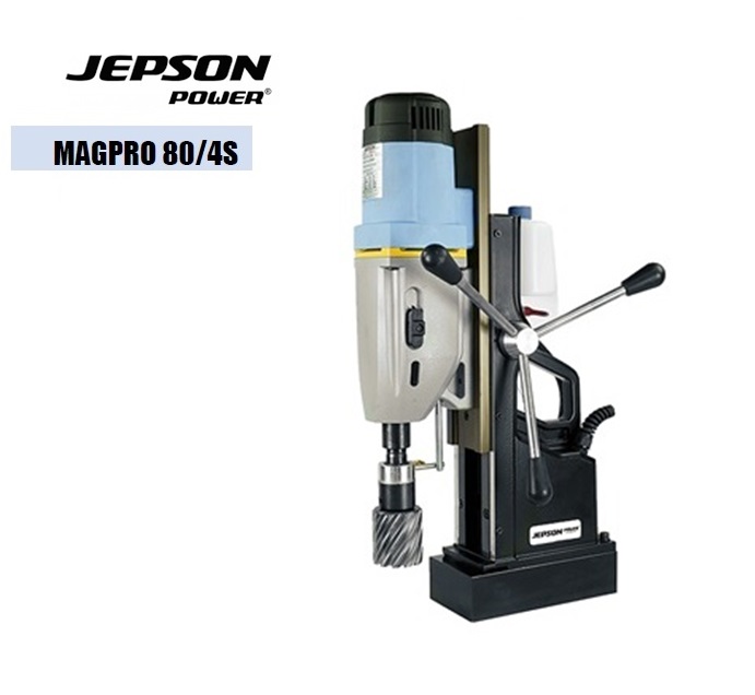 Magneetboormachine MAGPRO 80/4S | DKMTools - DKM Tools