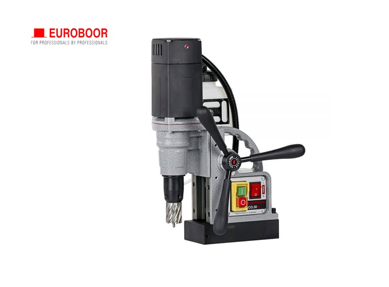 Magneetboormachine ECO 30S+ 220V | DKMTools - DKM Tools