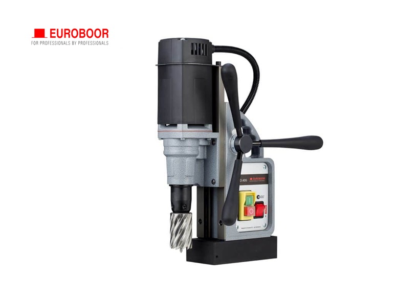 Magneetboormachine ECO 40S 220V | DKMTools - DKM Tools