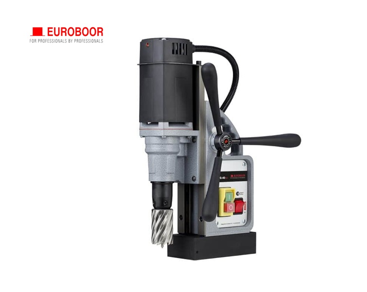 Magneetboormachine ECO 40S+ 220V | DKMTools - DKM Tools