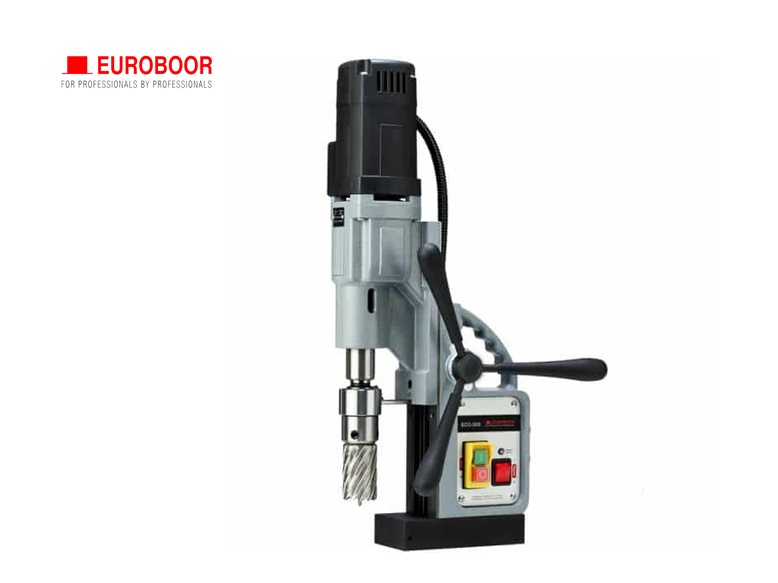 Magneetboormachine ECO 50S 220V | dkmtools