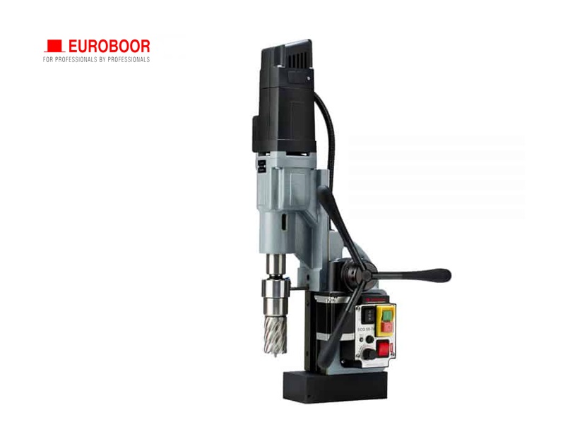 Volautomatische magneetboormachine ECO 55S+-TA 220 | DKMTools - DKM Tools