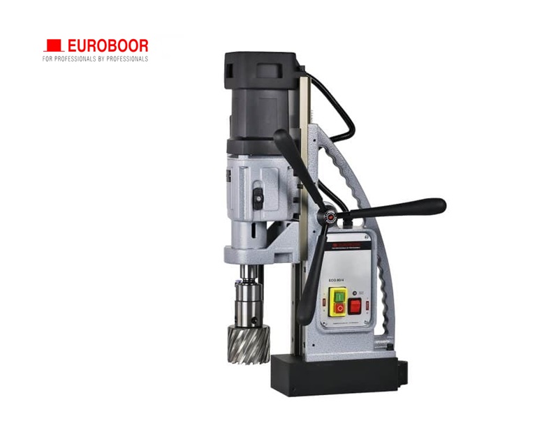 Magneetboormachine ECO 80-4 220V | dkmtools