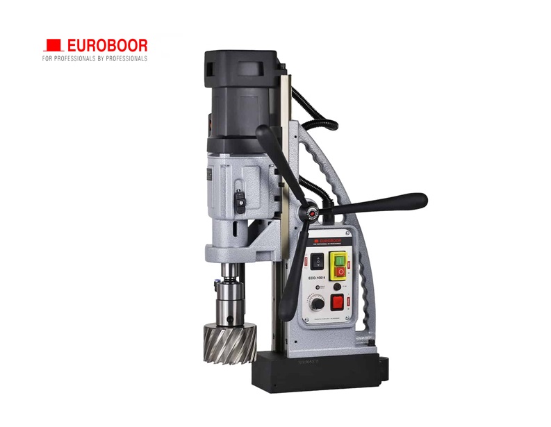 Magneetboormachine ECO 100-4 220V | DKMTools - DKM Tools