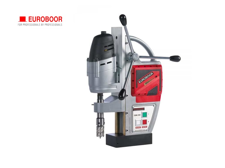 Draadloze magneet kernboormachine EBM 360 | DKMTools - DKM Tools