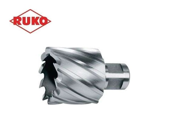 Kernboor 30 mm HSS Weldon RUKO | dkmtools