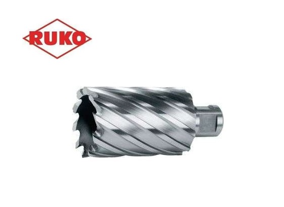 Kernboor 50 mm HSS Weldon RUKO | dkmtools