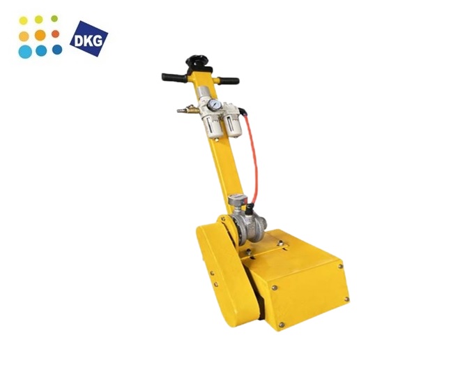 Pneumatische ontroestings machine KC-120A | dkmtools